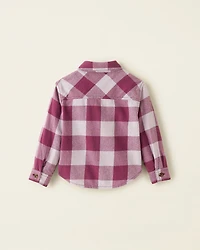 Chemise décontractée à carreaux Park pour bébés
