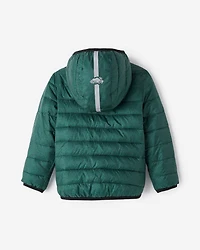 Toddler Lightweight Reversible Jacket