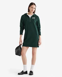 Organic Dockside Long Sleeve Dress
