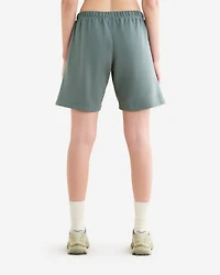 Organic Original Longer Sweatshort Inch