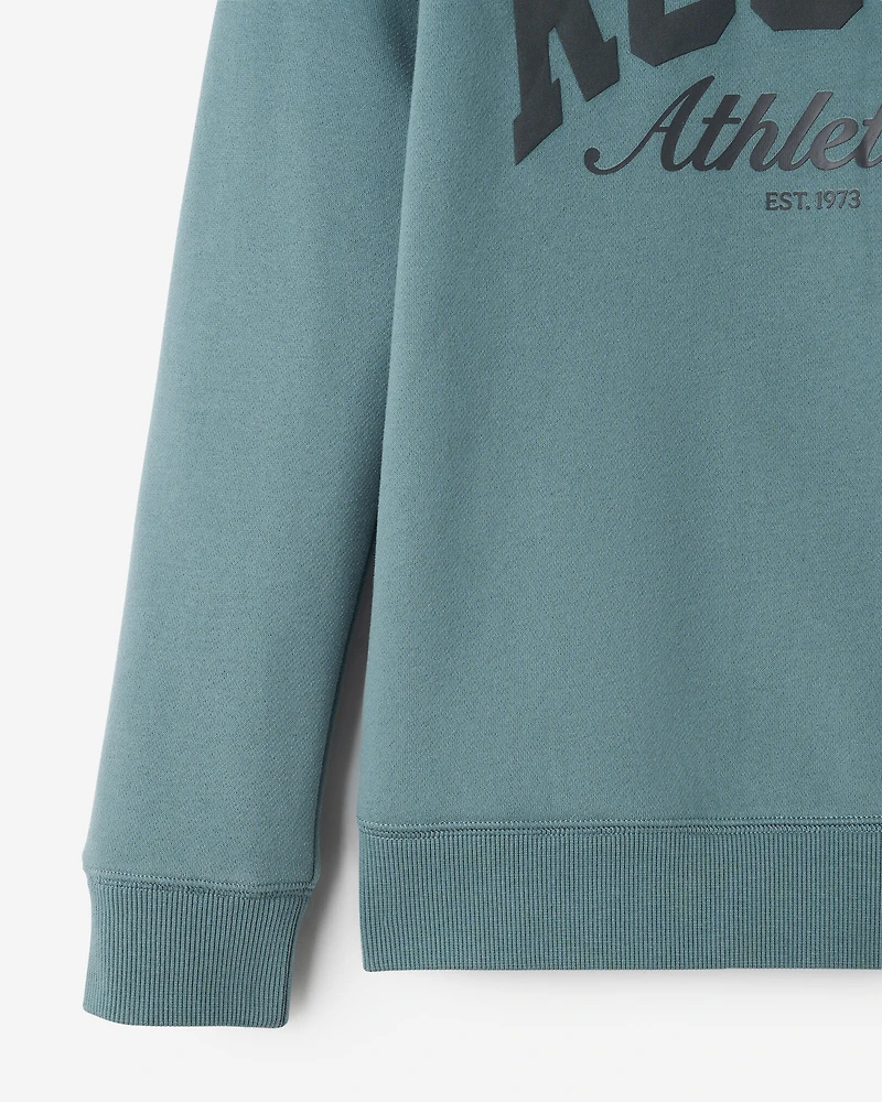 Kids Roots Arch Hoodie