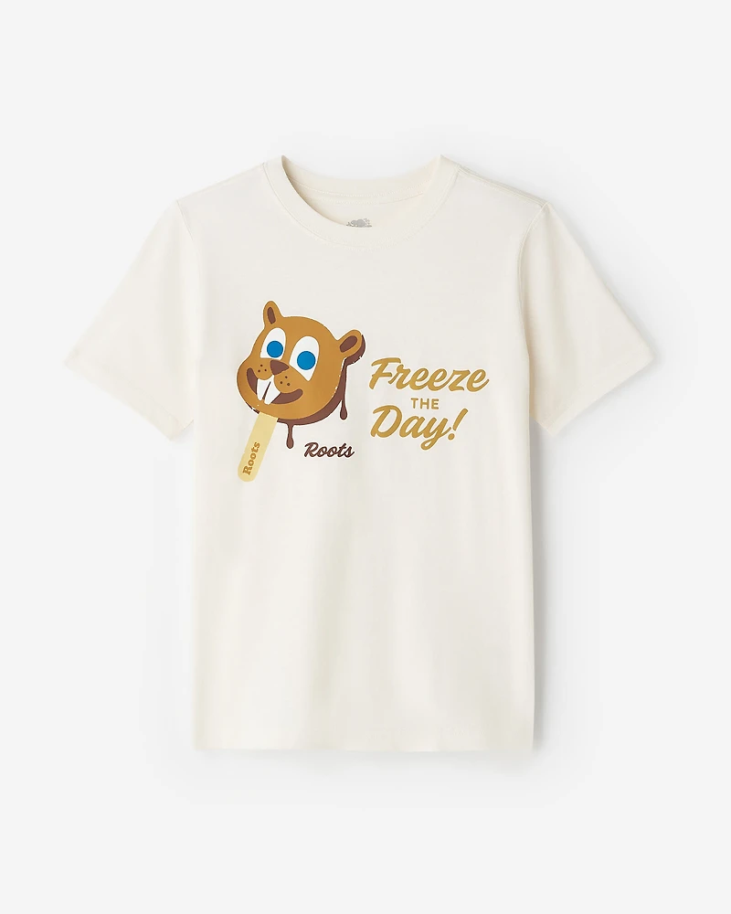 Kids Pops & Scoops T-Shirt