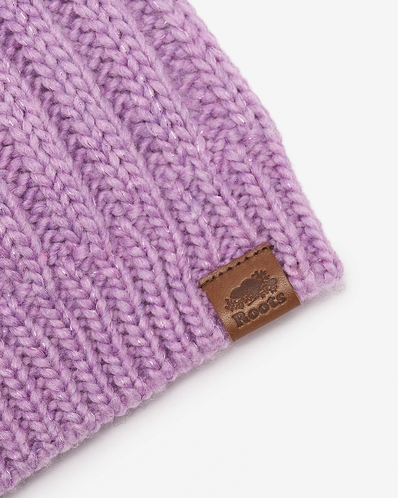 Kids Sparkle Toque