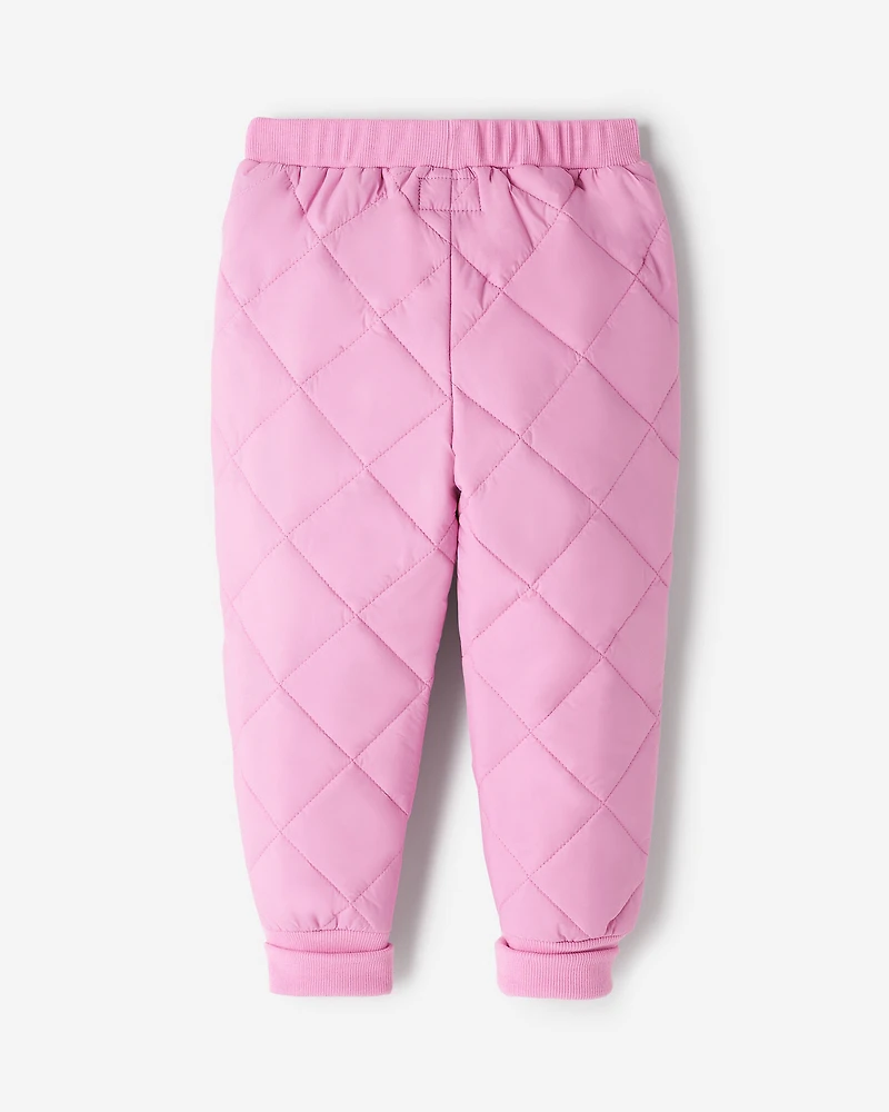 Toddler Puffy Pant