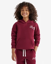 Chandail à capuchon Signature Roots pour enfants
