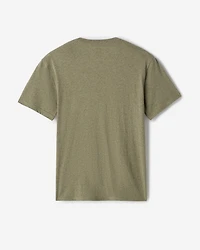 T-shirt Cooper le castor en coton bio pour homme