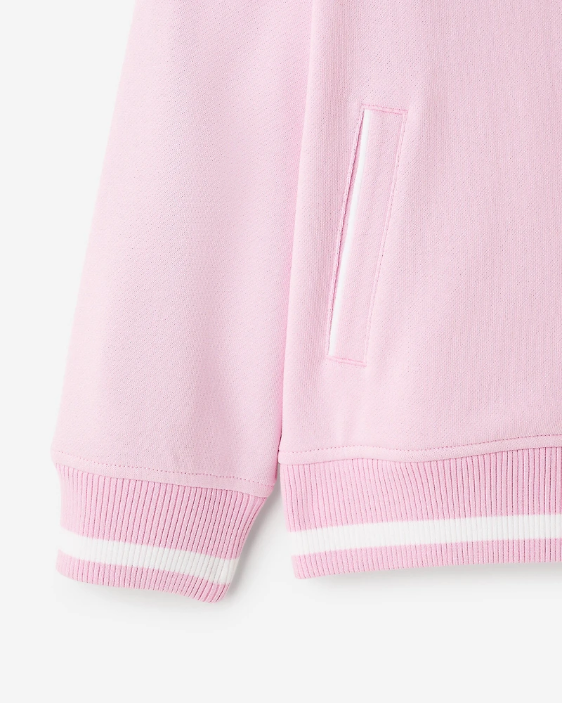 Kids Summer League Track Jacket