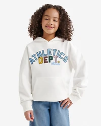 Chandail à capuchon Athletics Department pour enfants