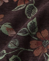 Blouson Jacquard floral