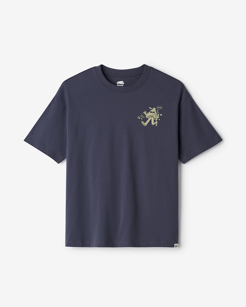 Mens Nature Element T-Shirt