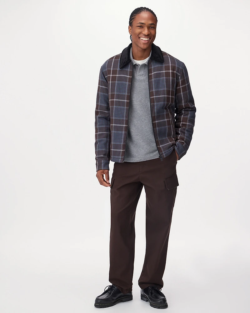 Blouson en coutil Cypress
