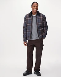 Blouson en coutil Cypress