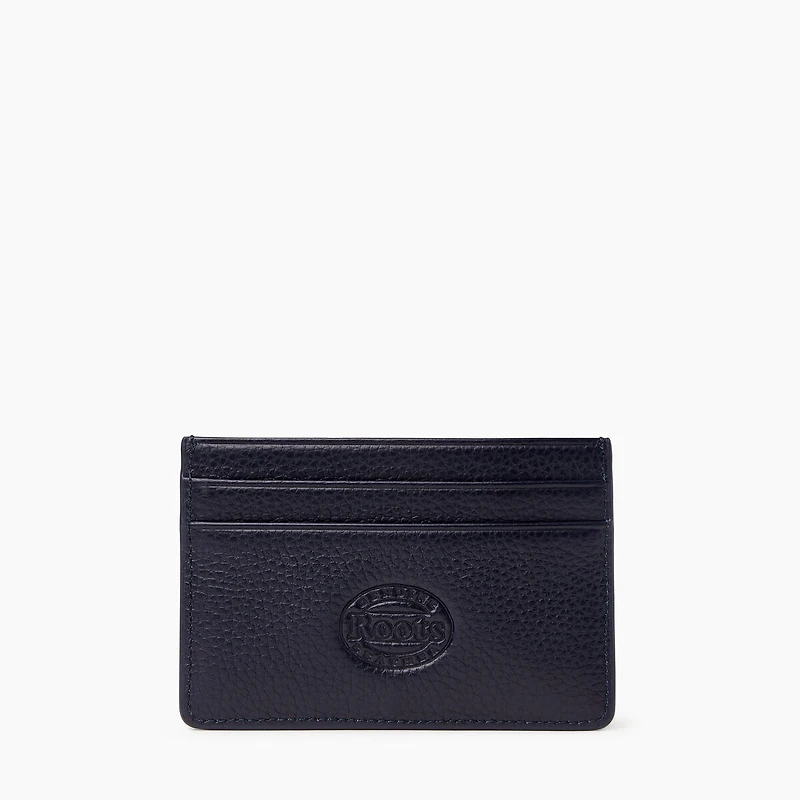 Porte-cartes en cuir Cervino