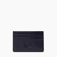 Porte-cartes en cuir Cervino