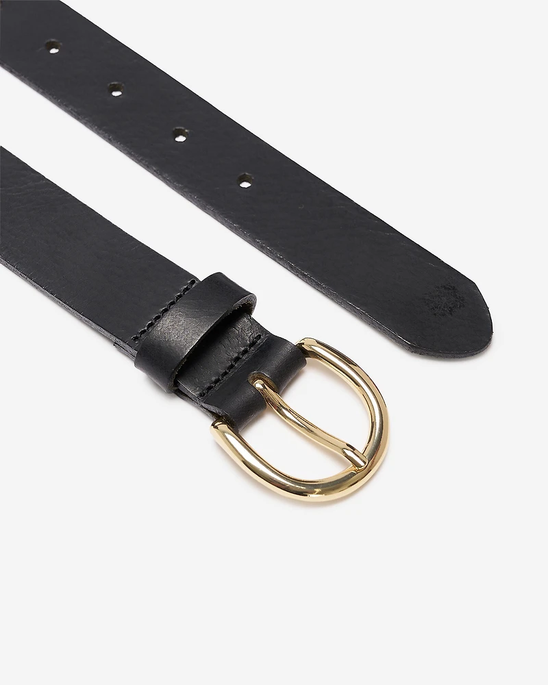 Womens Classic Saddle Belt