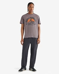 Mens Roots Wilderness  T-Shirt