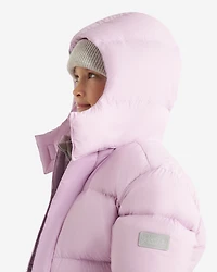 Kids Roots Down Puffer Coat