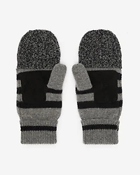Adult Cabin Waffle Flip Mitt
