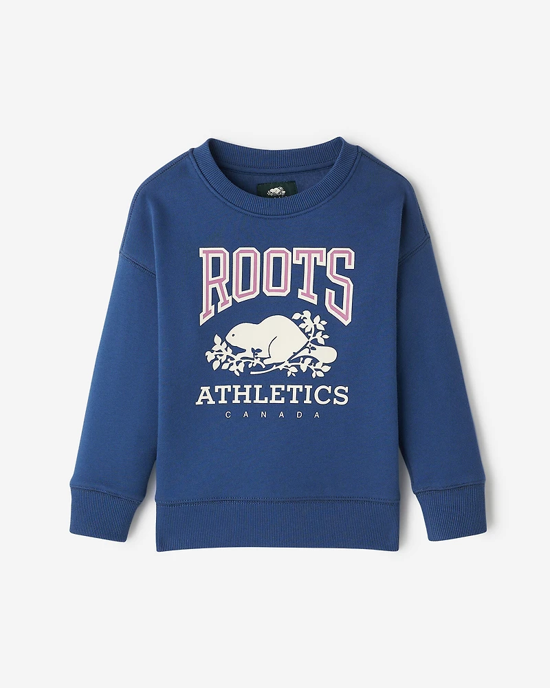 Toddler RBA Archive Crew Sweatshirt