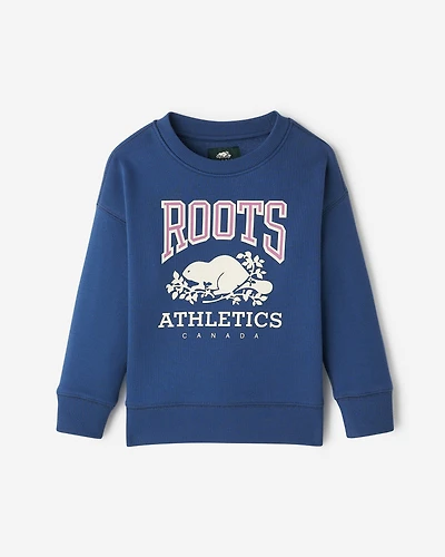 Toddler RBA Archive Crew Sweatshirt
