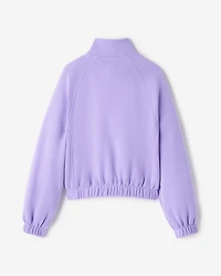 Blouson d’athlétisme bouffant en molleton Nuage pour enfants