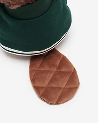 Varsity Jacket Beaver Stuffie