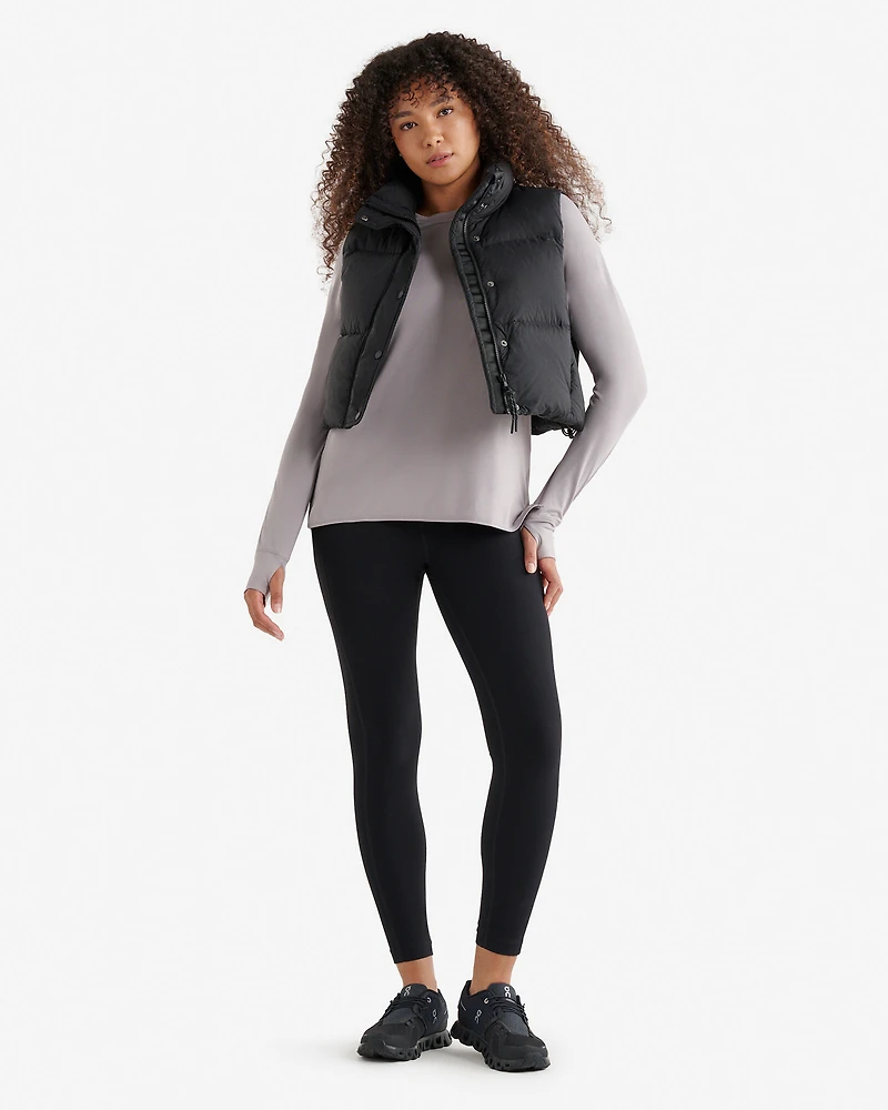 Renew Knit Long Sleeve Top 2.0