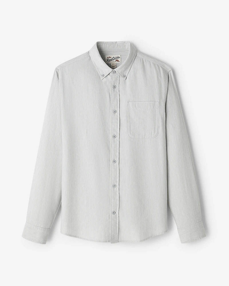 Barkley Twill Shirt