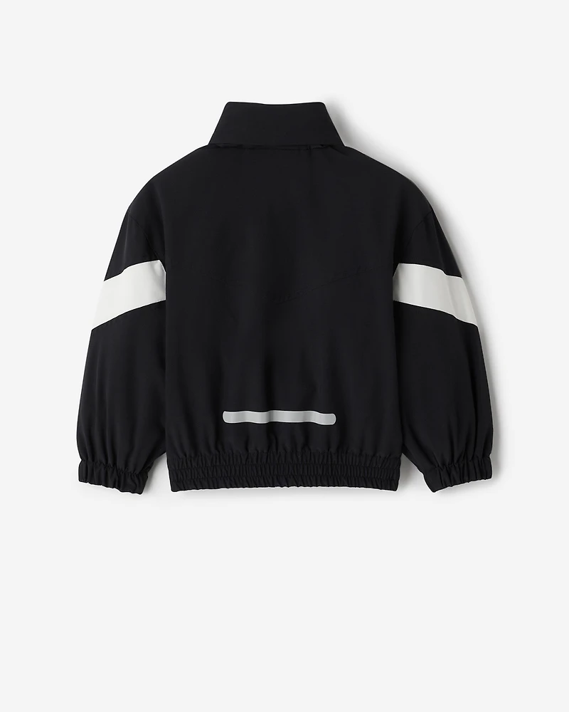Toddler Colour Block Windbreaker