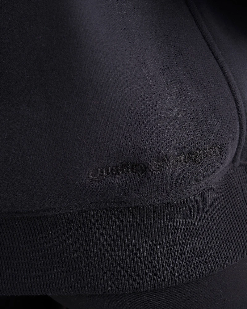 One Zip Hoodie
