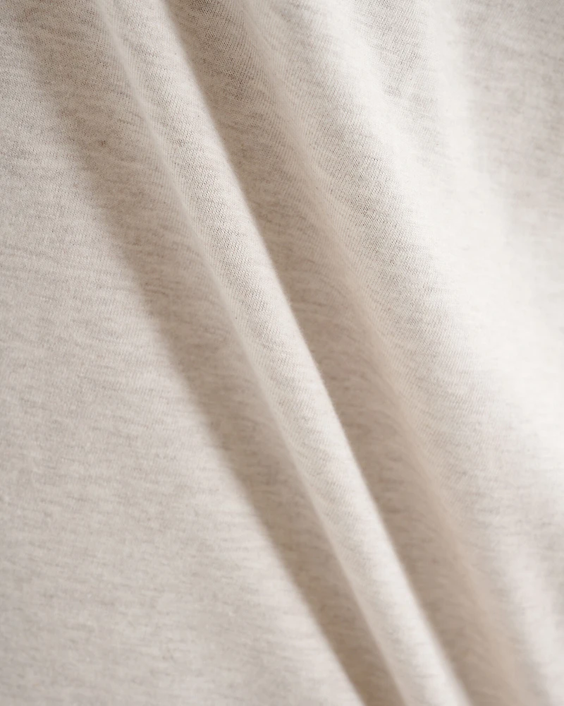 T-shirt Un en molleton Nuage