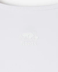 Girls Fitted Active T-Shirt