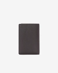 Étui pour passeport en cuir Prince