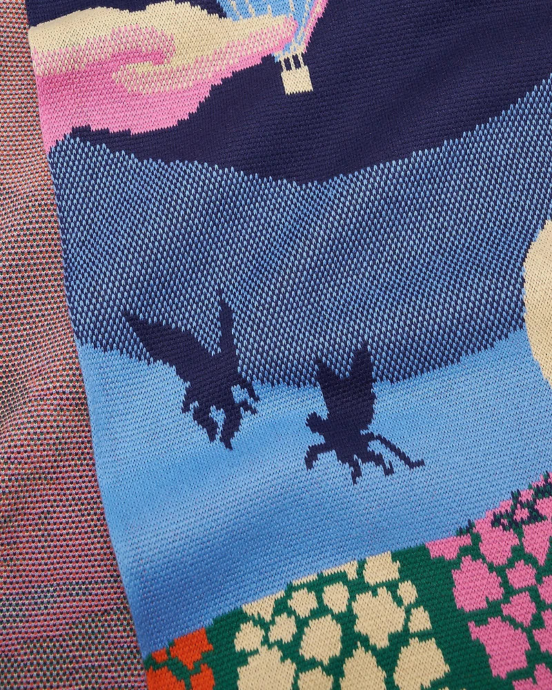 Écharpe Roots X Wicked