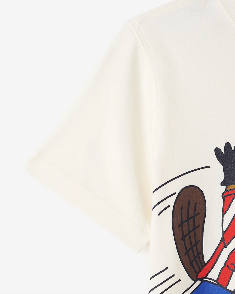 Kids Beaver League T-Shirt