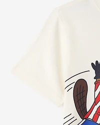Kids Beaver League T-Shirt