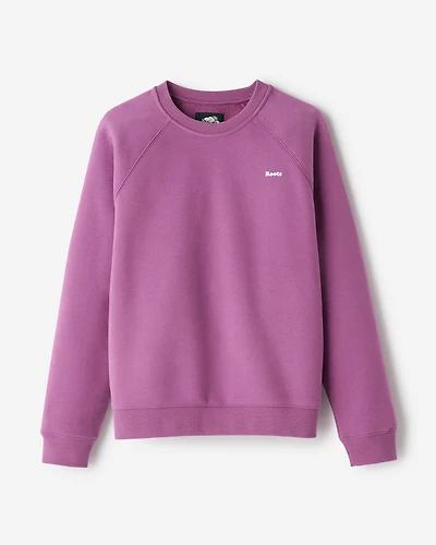 Cloud Fleece Crew