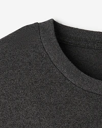 Mens Organic Perfect Pepper Long Sleeve T-Shirt