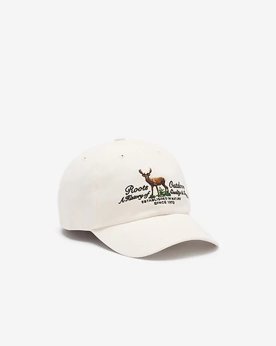 Roots Outdoor Baseball Cap
