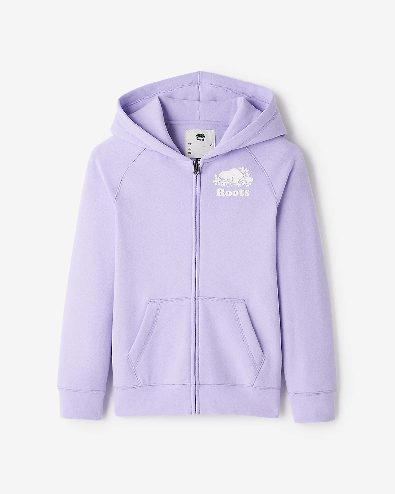 Kids Organic Original Full Zip Hoodie