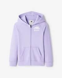 Kids Organic Original Full Zip Hoodie