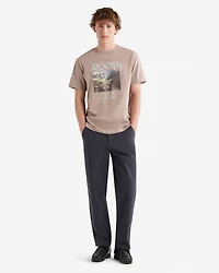 T-shirt Wilderness Snapshot pour hommes