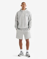 Short original en molleton de coton bio 8 po
