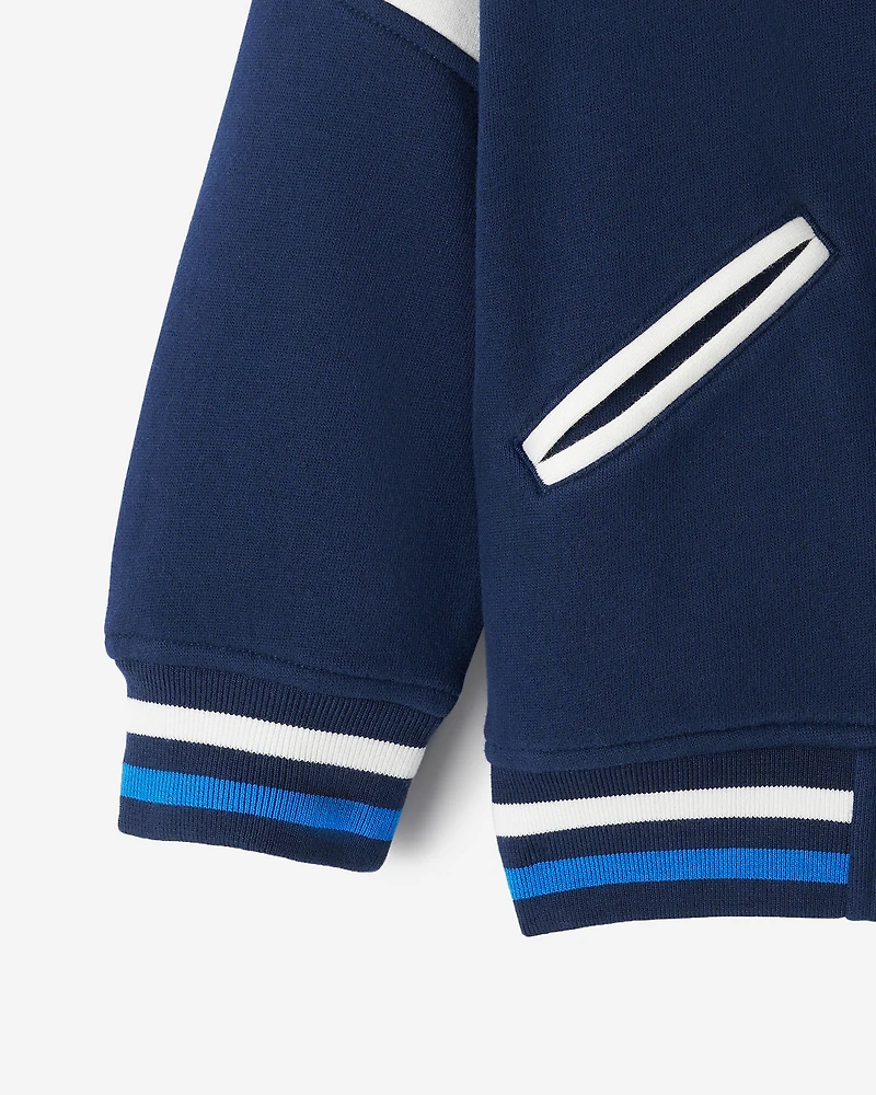 Toddler Buddy Varsity Jacket