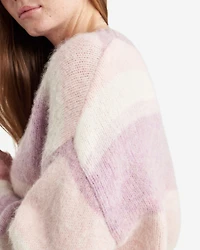 Aurora  Alpaca Wool Crew