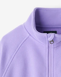 Blouson d’athlétisme bouffant en molleton Nuage pour enfants