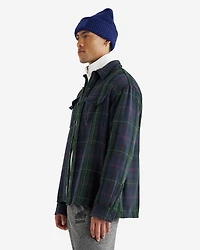 Chemise en coutil Cypress