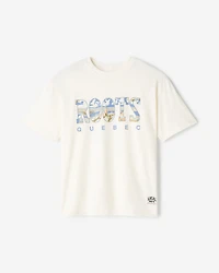 T-shirt Centre du Canada