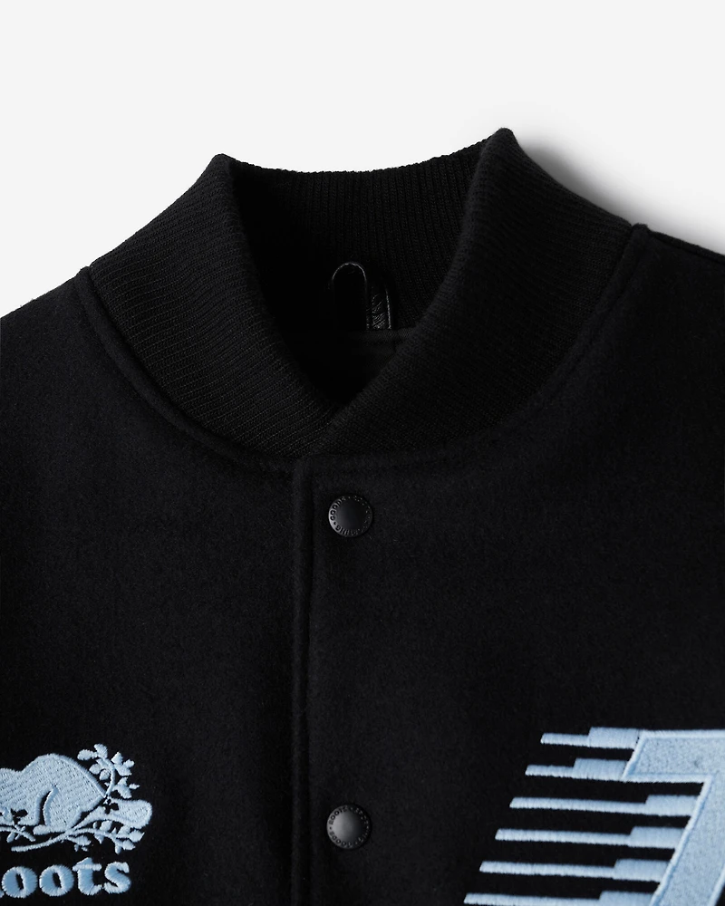 Roots Toronto Tempo Varsity Jacket