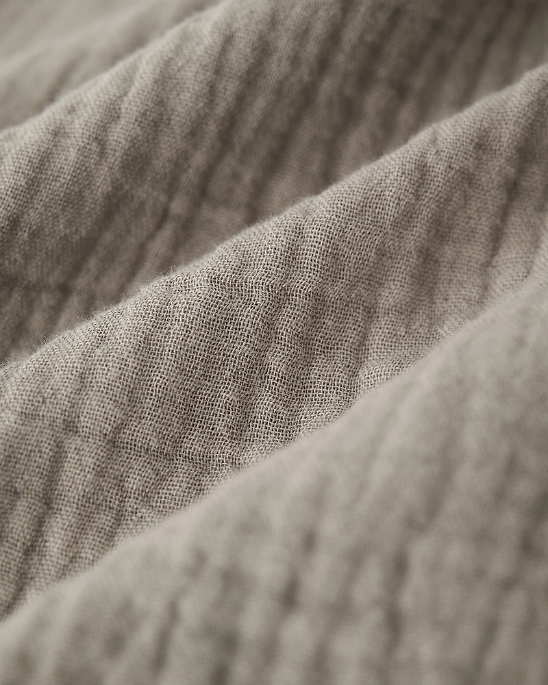 Isla Cotton Gauze Shirt